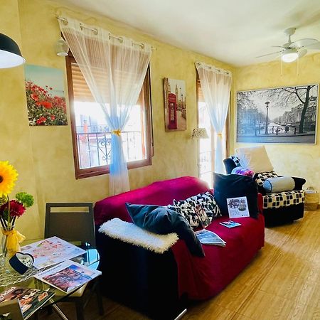 Apartament Vino De Mayo Caravaca De La Cruz Zewnętrze zdjęcie