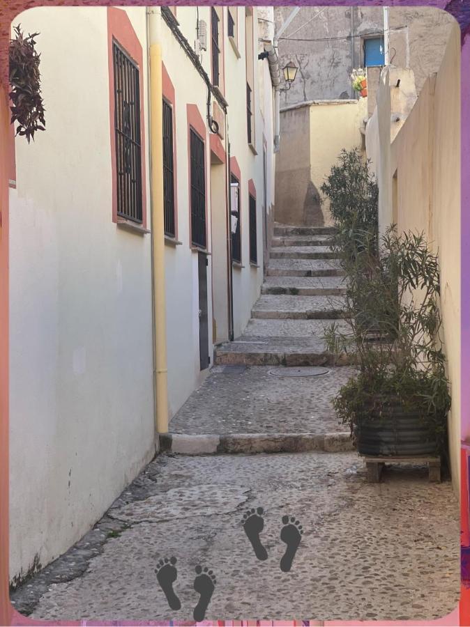 Apartament Vino De Mayo Caravaca De La Cruz Zewnętrze zdjęcie