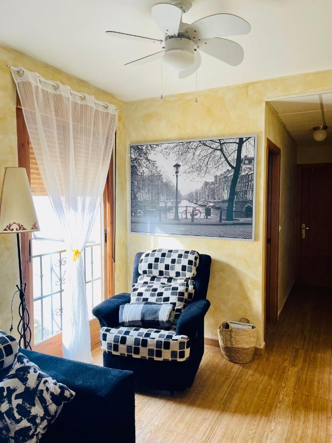 Apartament Vino De Mayo Caravaca De La Cruz Zewnętrze zdjęcie