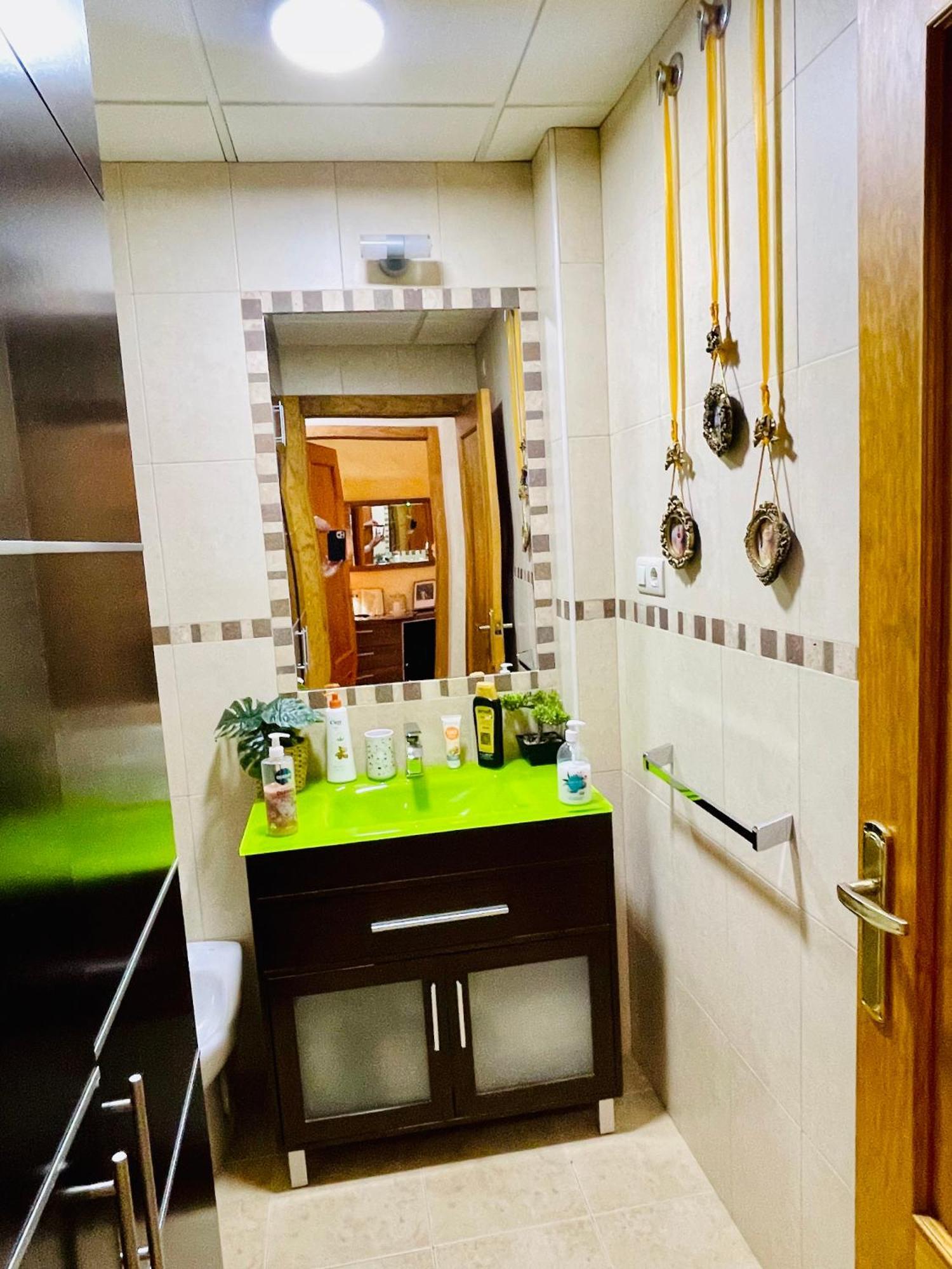 Apartament Vino De Mayo Caravaca De La Cruz Zewnętrze zdjęcie