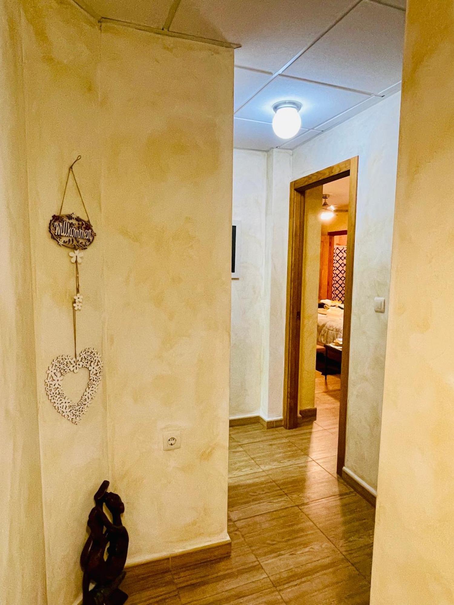 Apartament Vino De Mayo Caravaca De La Cruz Zewnętrze zdjęcie