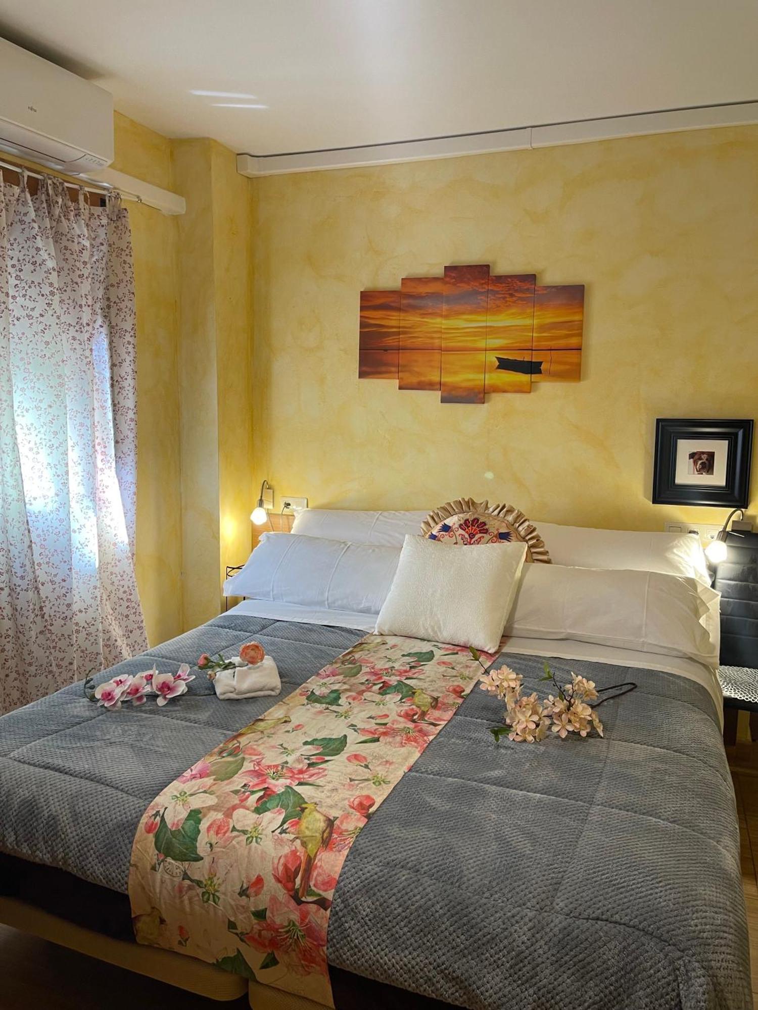 Apartament Vino De Mayo Caravaca De La Cruz Zewnętrze zdjęcie
