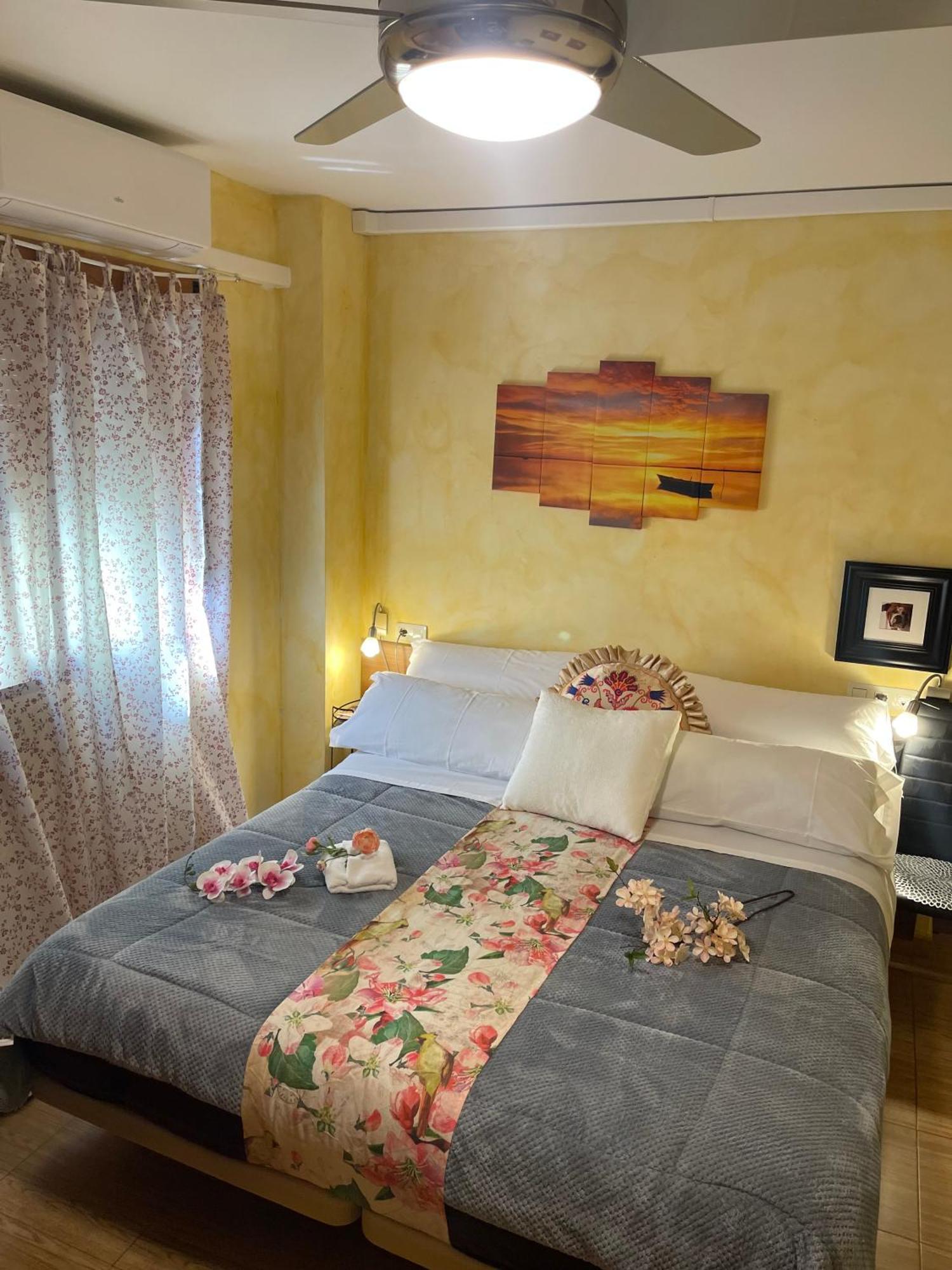 Apartament Vino De Mayo Caravaca De La Cruz Zewnętrze zdjęcie